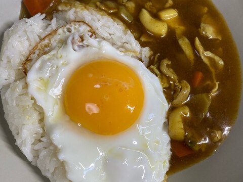 簡単♪中華風スープカレー